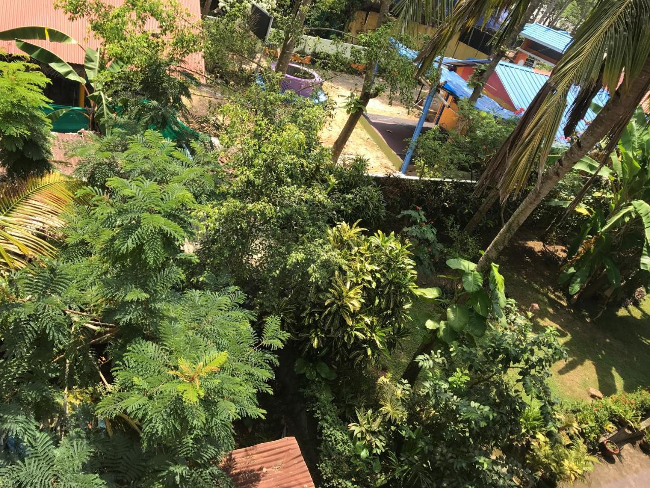 Arabian Soul Bed & Breakfast Varkala Exterior photo
