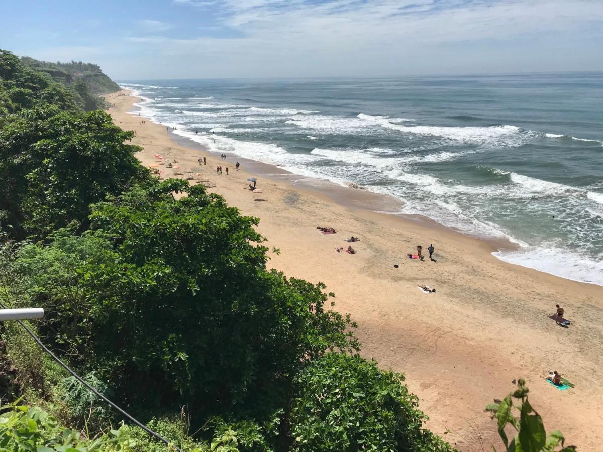 Arabian Soul Bed & Breakfast Varkala Exterior photo